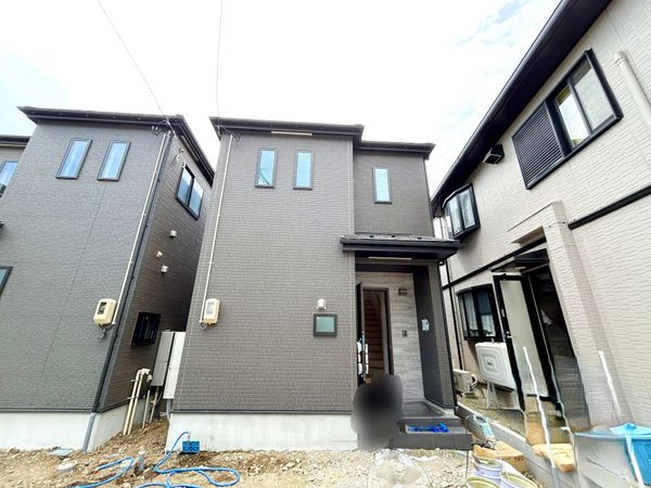 清水沼2丁目 新築戸建 外観 清水沼2丁目 新築戸建 外観