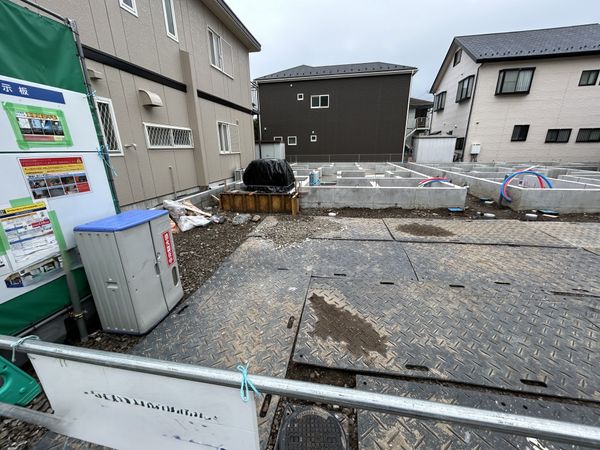 清水沼2丁目 新築戸建 2号棟 外観 清水沼2丁目 新築戸建 2号棟 外観