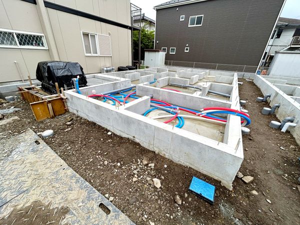 清水沼2丁目 新築戸建 2号棟 外観 清水沼2丁目 新築戸建 2号棟 外観
