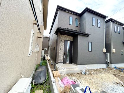 清水沼2丁目 新築戸建 外観