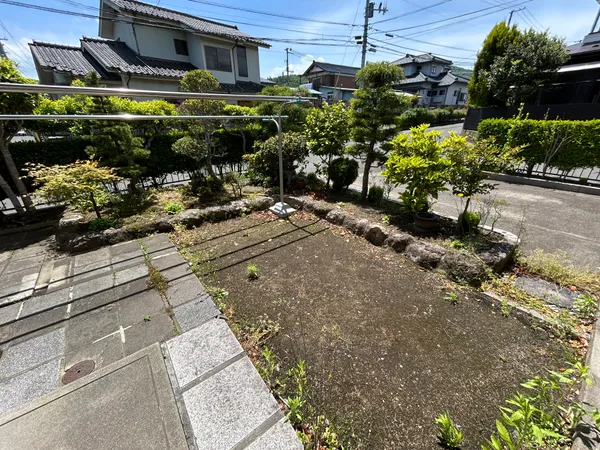 庭