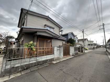 多賀城市丸山1丁目 A号棟 外観