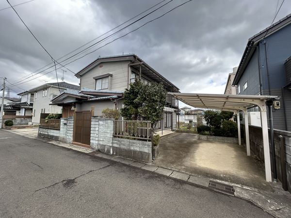 多賀城市丸山1丁目 A号棟 外観 多賀城市丸山1丁目 A号棟 外観