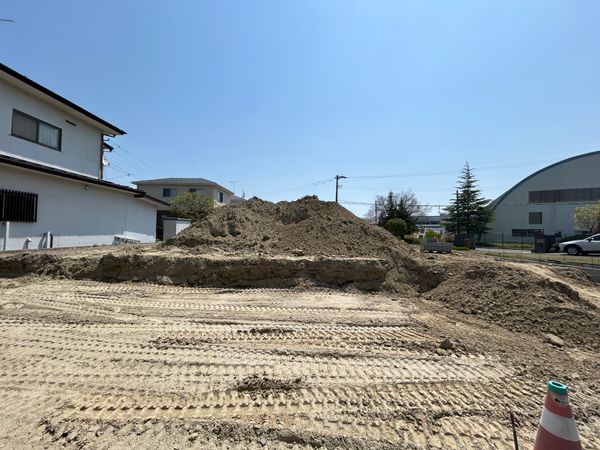 多賀城市桜木2丁目 新築戸建 1号棟 外観 多賀城市桜木2丁目 新築戸建 1号棟 外観