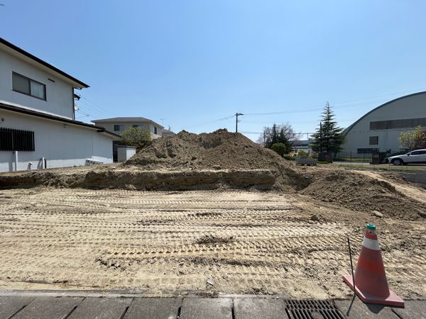 多賀城市桜木2丁目 新築戸建 2号棟 外観 多賀城市桜木2丁目 新築戸建 2号棟 外観