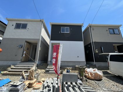 多賀城市桜木2丁目 新築戸建 2号棟 外観