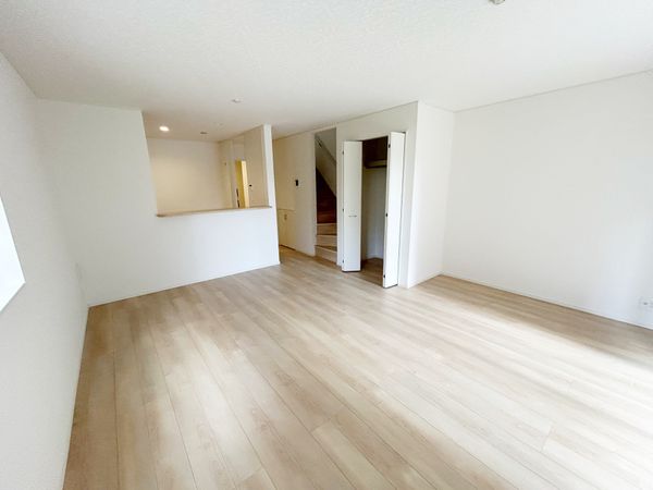 多賀城市桜木2丁目 新築戸建 2号棟 リビング