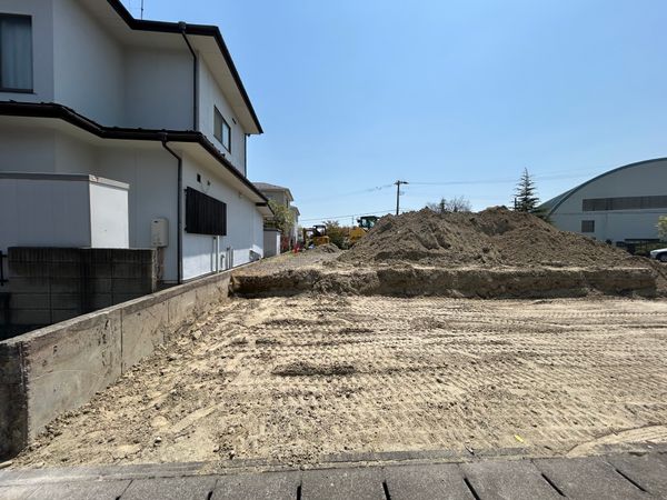 多賀城市桜木2丁目 3号棟 外観 多賀城市桜木2丁目 3号棟 外観
