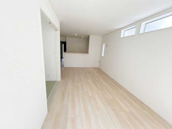 多賀城市桜木2丁目 新築戸建 3号棟 リビング 多賀城市桜木2丁目 新築戸建 3号棟 リビング