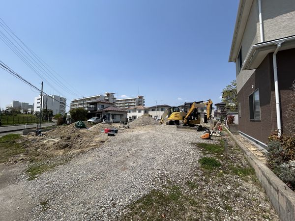 多賀城市桜木2丁目 新築戸建 4号棟 外観 多賀城市桜木2丁目 新築戸建 4号棟 外観