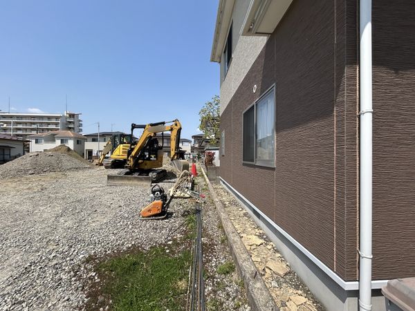 多賀城市桜木2丁目 新築戸建 4号棟 外観 多賀城市桜木2丁目 新築戸建 4号棟 外観