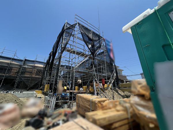 多賀城市桜木2丁目 新築戸建 4号棟 外観 多賀城市桜木2丁目 新築戸建 4号棟 外観