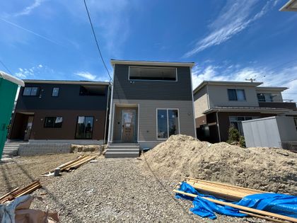 多賀城市桜木2丁目 新築戸建 4号棟 外観