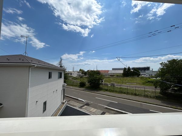 多賀城市桜木2丁目 新築戸建 4号棟 眺望