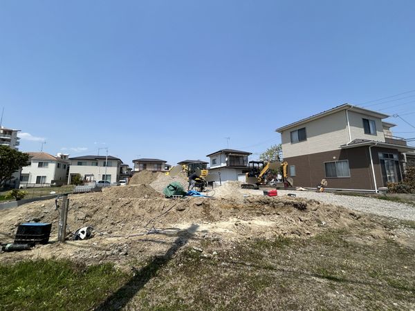 多賀城市桜木2丁目 5号棟 外観 多賀城市桜木2丁目 5号棟 外観