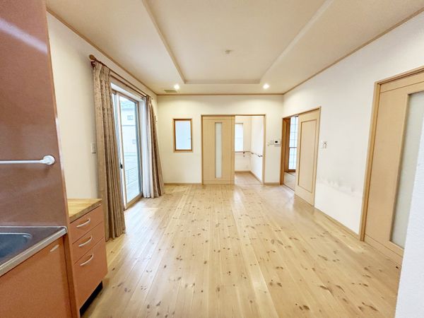 荒井一丁目 戸建 リビング 荒井一丁目 戸建 リビング