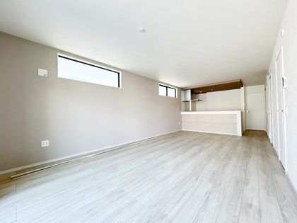 新築戸建 上谷刈1丁目 1号棟 リビング