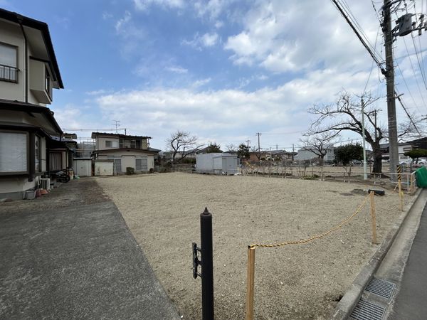 宮城野区栄三丁目 新築戸建 B号棟 外観 宮城野区栄三丁目 新築戸建 B号棟 外観