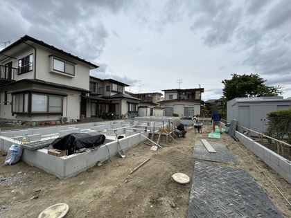 宮城野区栄三丁目 新築戸建  B号棟 眺望