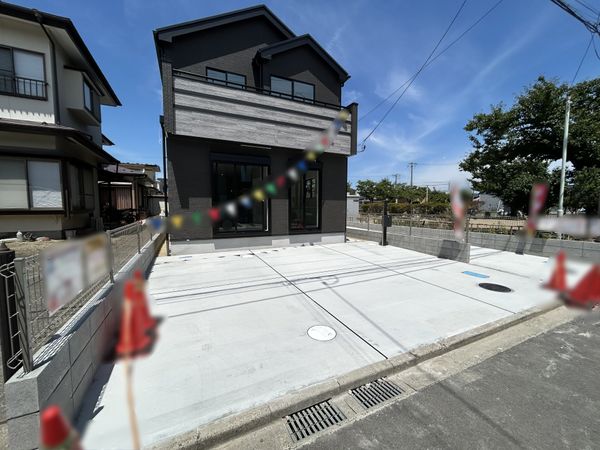 栄三丁目 新築戸建 外観 栄三丁目 新築戸建 外観