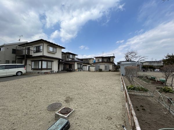 宮城野区栄三丁目 新築戸建 A号棟 外観 宮城野区栄三丁目 新築戸建 A号棟 外観