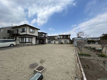 宮城野区栄三丁目 新築戸建 A号棟 外観