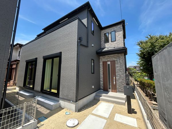 栄三丁目 新築戸建 外観 栄三丁目 新築戸建 外観