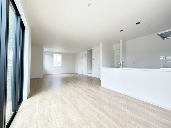 新築戸建 多賀城市栄1丁目 リビング