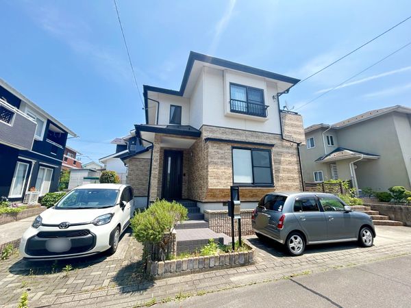 七ヶ浜町汐見台南1丁目 戸建 外観 七ヶ浜町汐見台南1丁目 戸建 外観