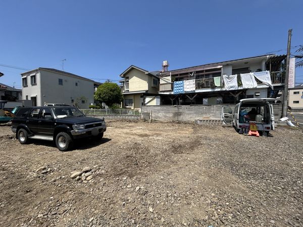 東仙台二丁目 新築戸建 外観 東仙台二丁目 新築戸建 外観