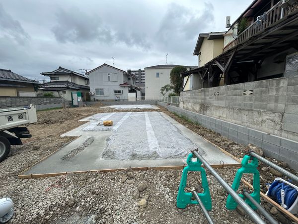 東仙台二丁目 新築戸建 外観 東仙台二丁目 新築戸建 外観