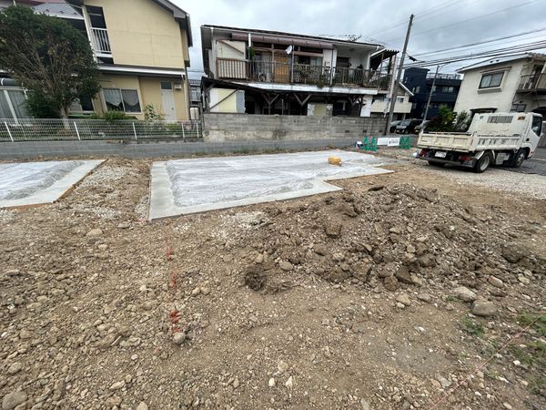東仙台二丁目 新築戸建 外観 東仙台二丁目 新築戸建 外観