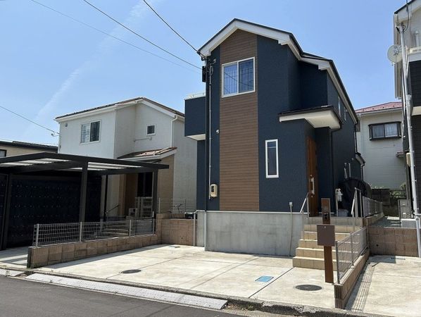 鶴が丘3丁目 戸建 外観 鶴が丘3丁目 戸建 外観