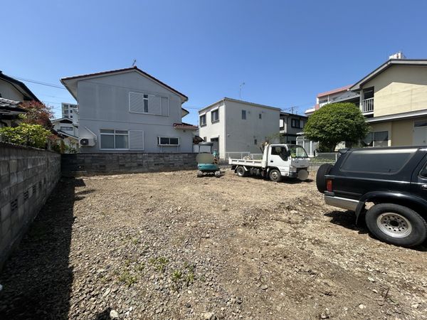 東仙台2丁目 新築戸建 外観