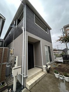 霞目二丁目 戸建 外観