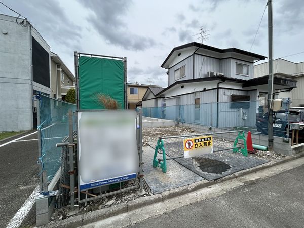 宮城野区栄二丁目 新築戸建 眺望 宮城野区栄二丁目 新築戸建 眺望