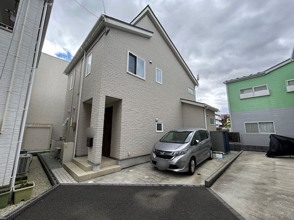 銀杏町 戸建 外観