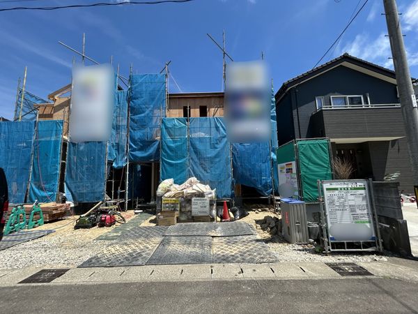 多賀城市丸山1丁目 外観
