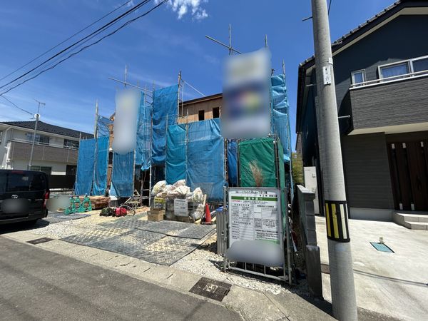 多賀城市丸山1丁目 外観