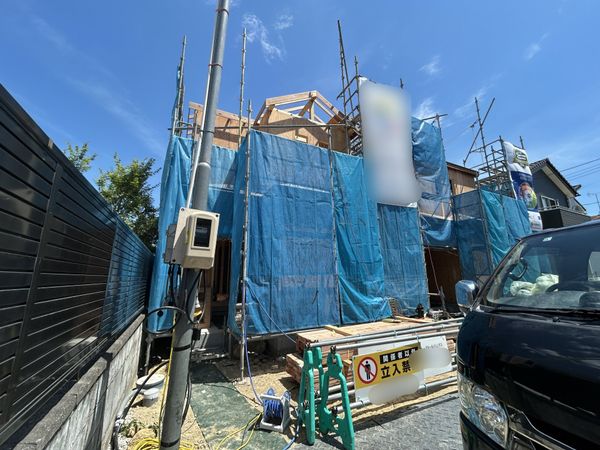 多賀城市丸山1丁目 外観