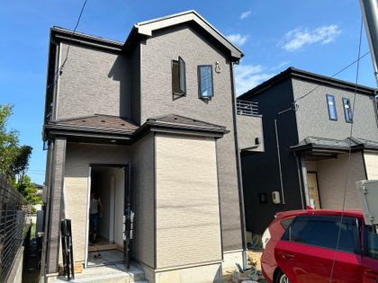 多賀城市丸山1丁目 外観
