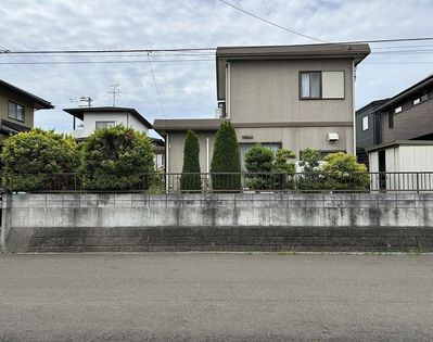 鷹乃杜四丁目 戸建 外観