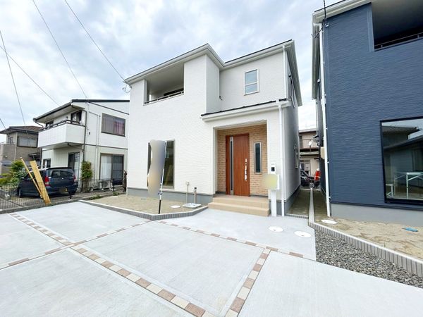 沖野2丁目 新築戸建 1号棟 外観 沖野2丁目 新築戸建 1号棟 外観