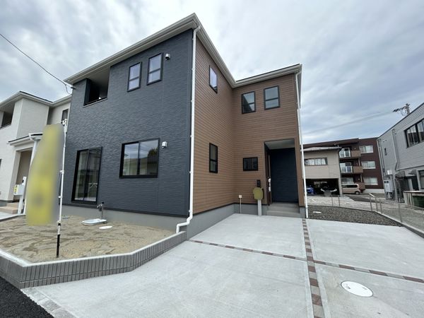 沖野2丁目 新築戸建 2号棟 外観 沖野2丁目 新築戸建 2号棟 外観