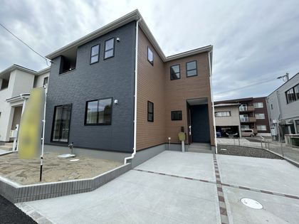 沖野2丁目 新築戸建 2号棟 外観