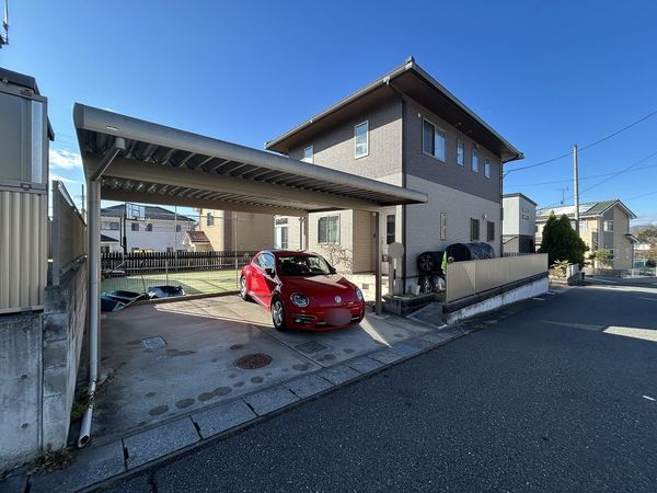 とちの木1丁目 戸建 外観