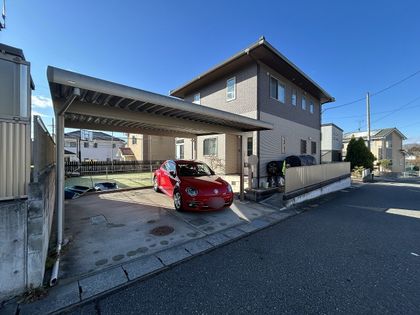 とちの木1丁目 戸建 外観