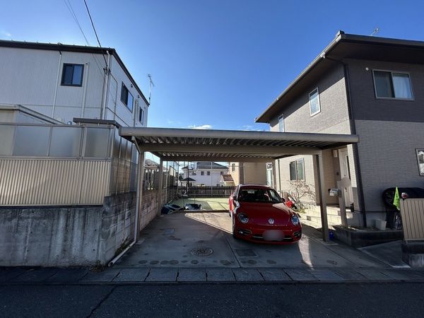 とちの木1丁目 戸建 外観