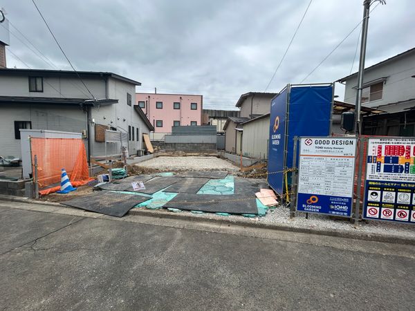 東仙台3丁目 新築戸建 外観 東仙台3丁目 新築戸建 外観