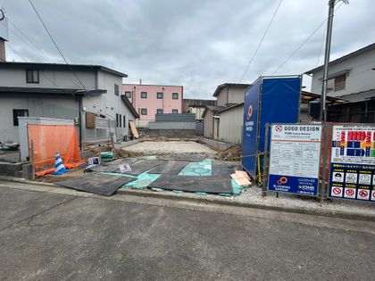 東仙台3丁目 新築戸建 外観